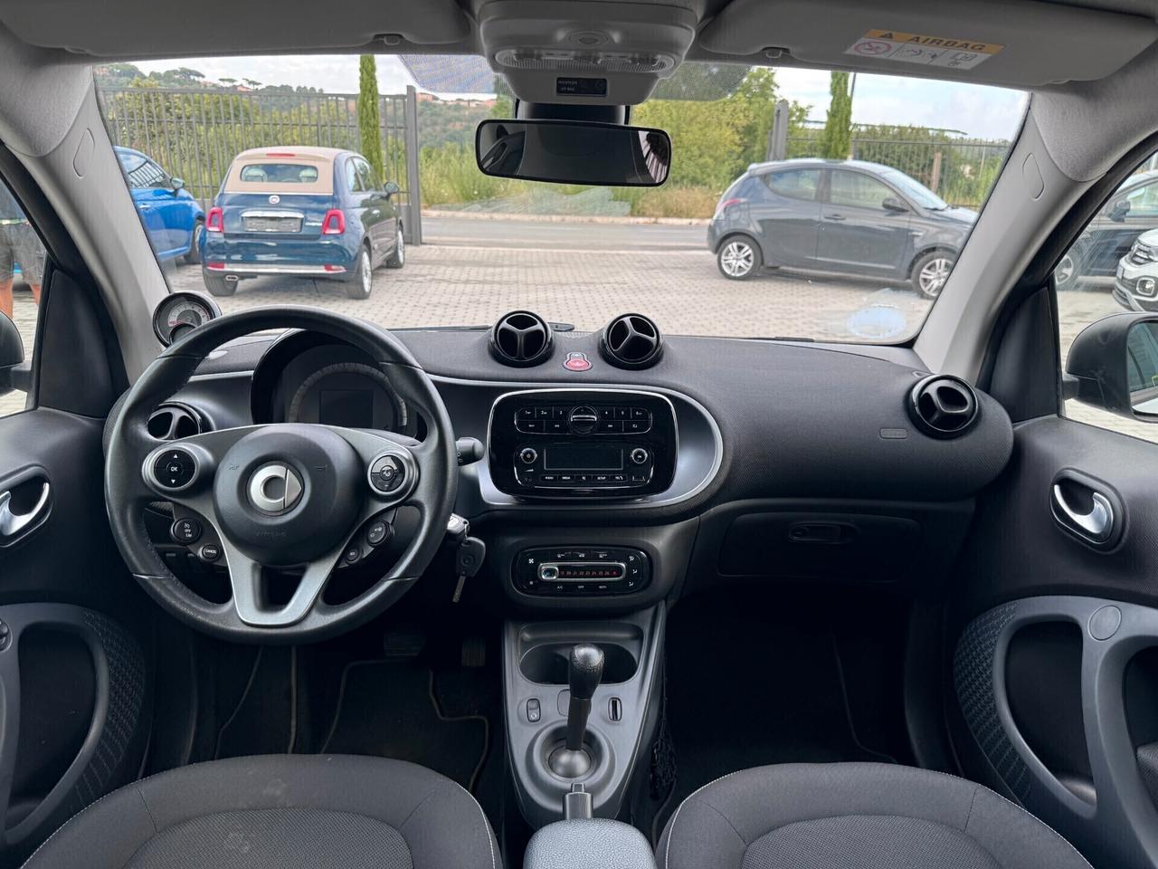 Smart ForTwo 70 1.0 twinamic Passion - OTTIME CONDIZIONI - 2019 - RADAR - AUTOMATICA - TETTO