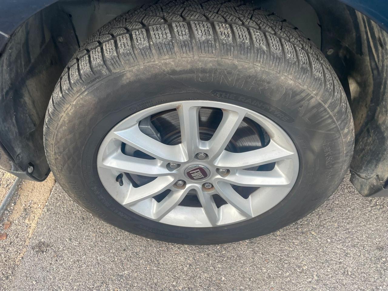 Fiat Freemont 2.0 Multijet 140 CV