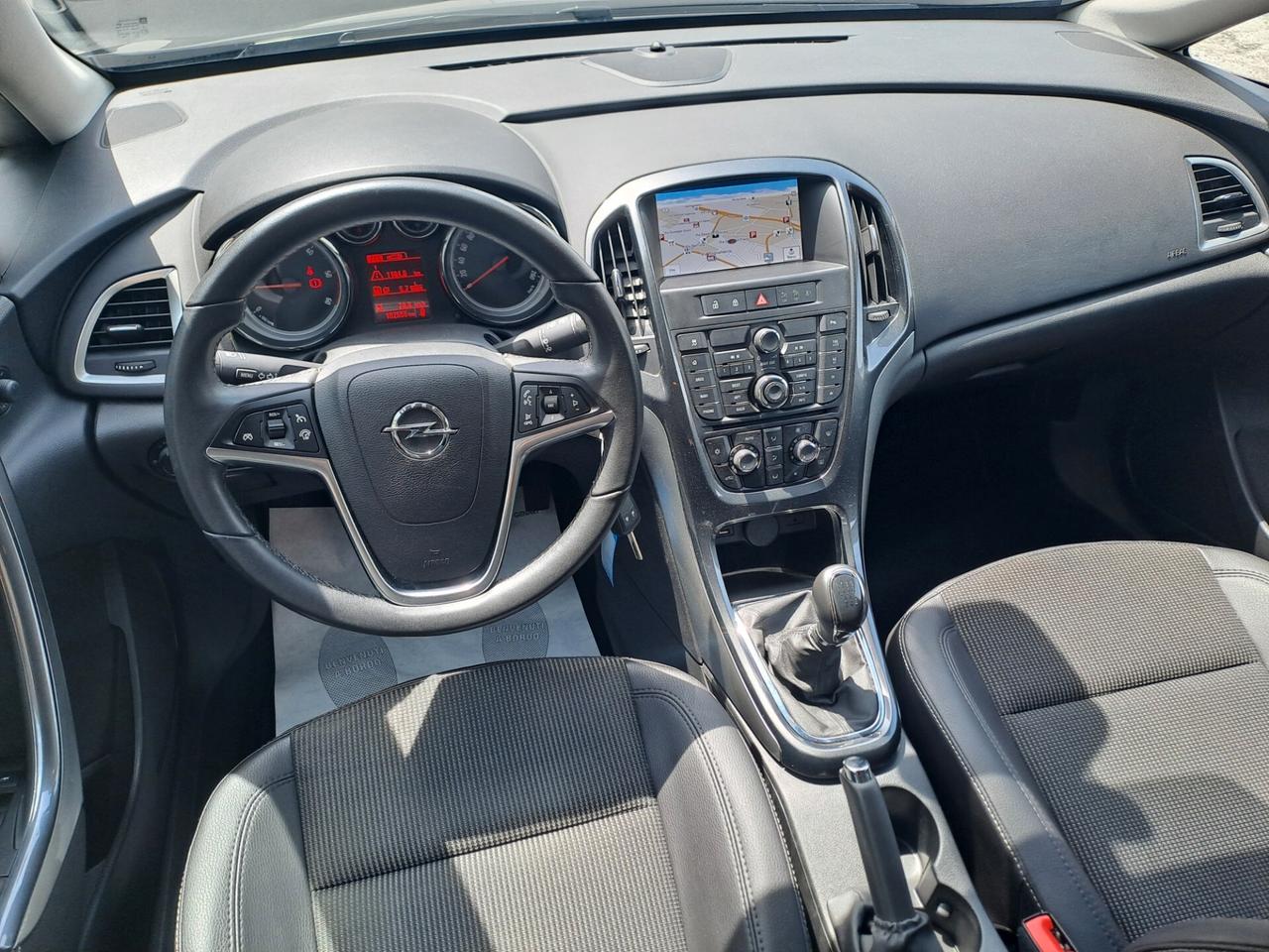 OPEL ASTRA 1.7 CDTI 130 CV COSMO SW