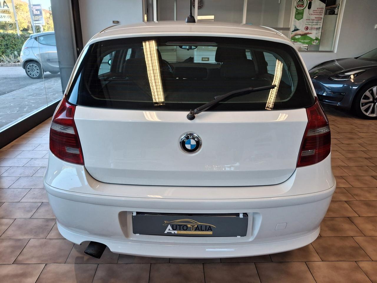 BMW 118 d 5p 2.0 Futura 143cv dpf