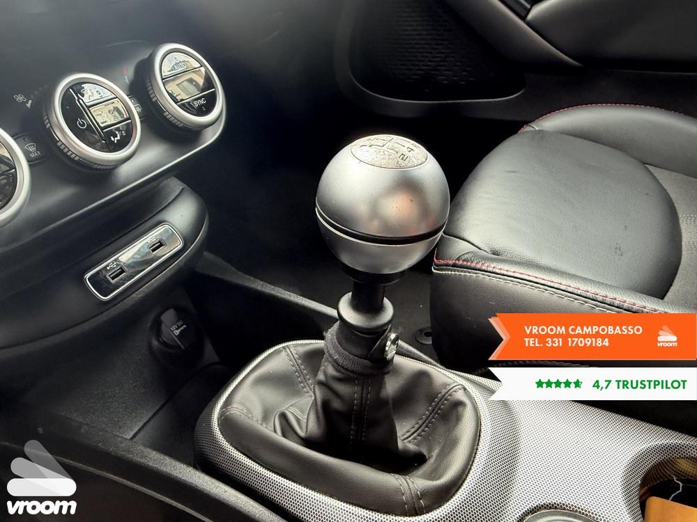FIAT 500X 500X 1.3 MultiJet 95 CV Sport