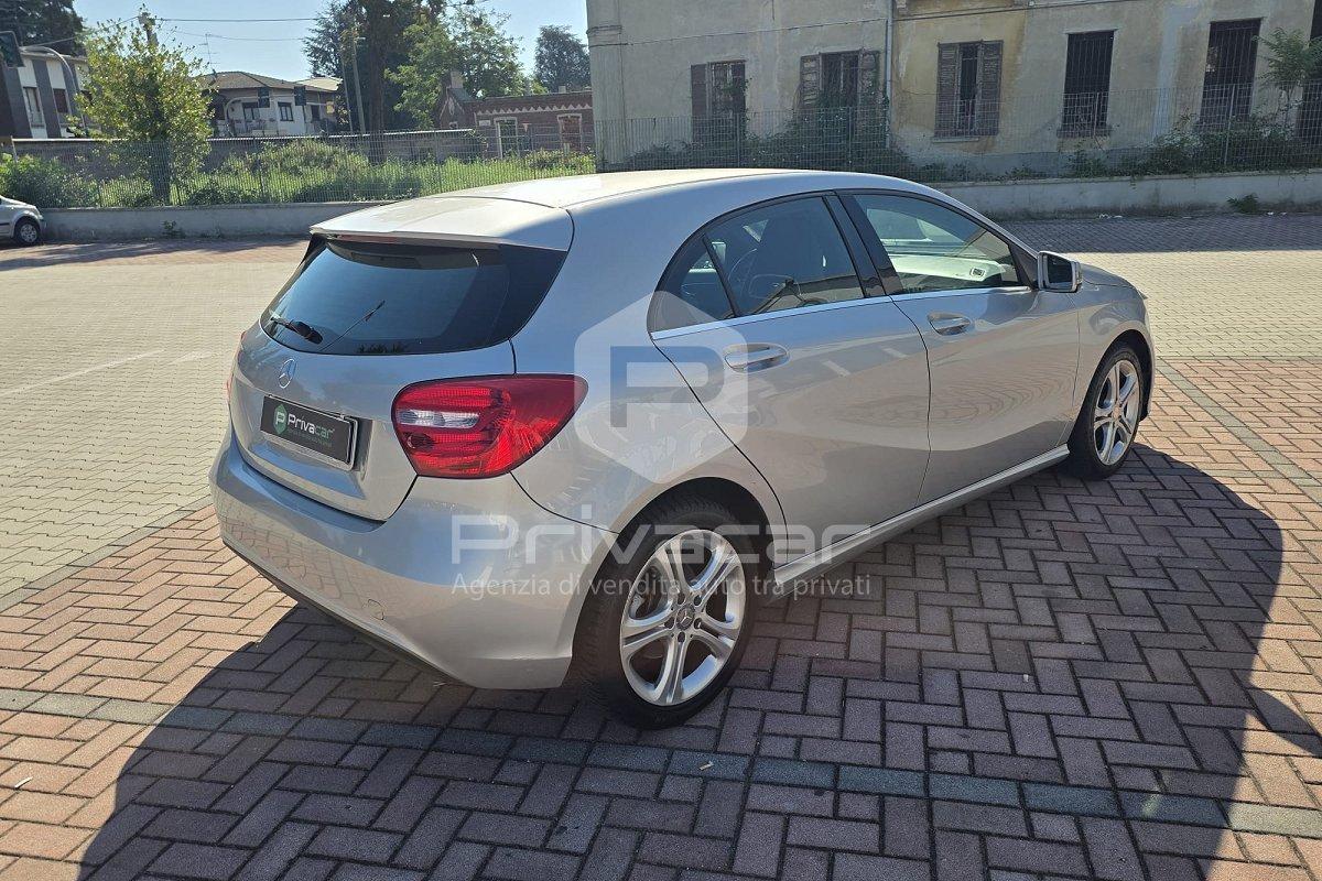 MERCEDES A 180 CDI Sport