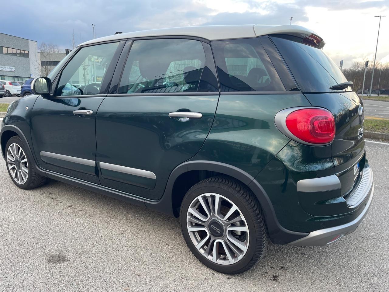 Fiat 500L 1.3 Multijet 95 CV Cross*Neopatentati*Navi*
