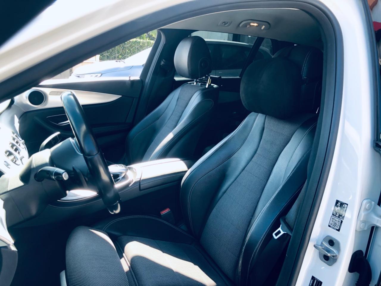 Mercedes-benz E 220 d S.W. 4Matic Auto Business Sport All-Terrain
