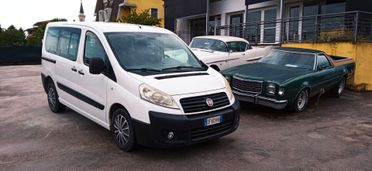 Fiat Scudo 1.6 MJT 6 POSTI CLIMA FINESTRATO GARANZIA