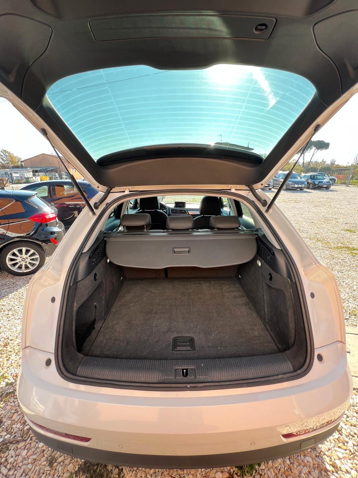 Audi Q3 2.0 TDI 150 CV quattro S tronic Sport Line Edition