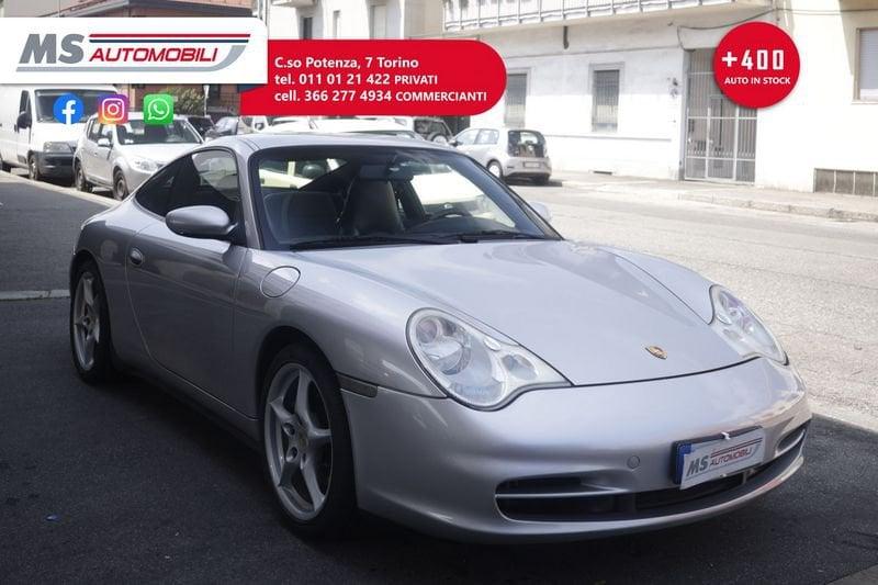 Porsche Carrera 996 320 cv Unicoproprietario