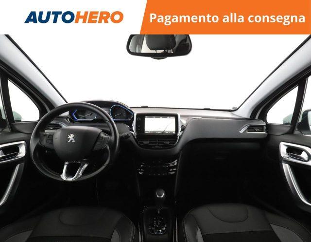 PEUGEOT 2008 BlueHDi 120 EAT6 S&S Allure