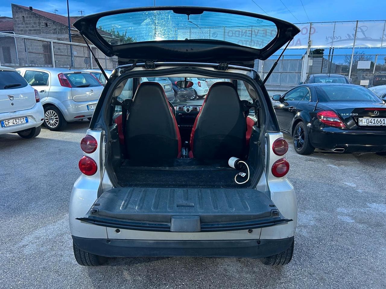 Smart ForTwo 1.0cc benzina(PRIVATO)-2009
