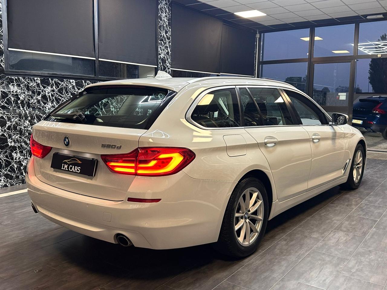 Bmw 520 520d Touring Business