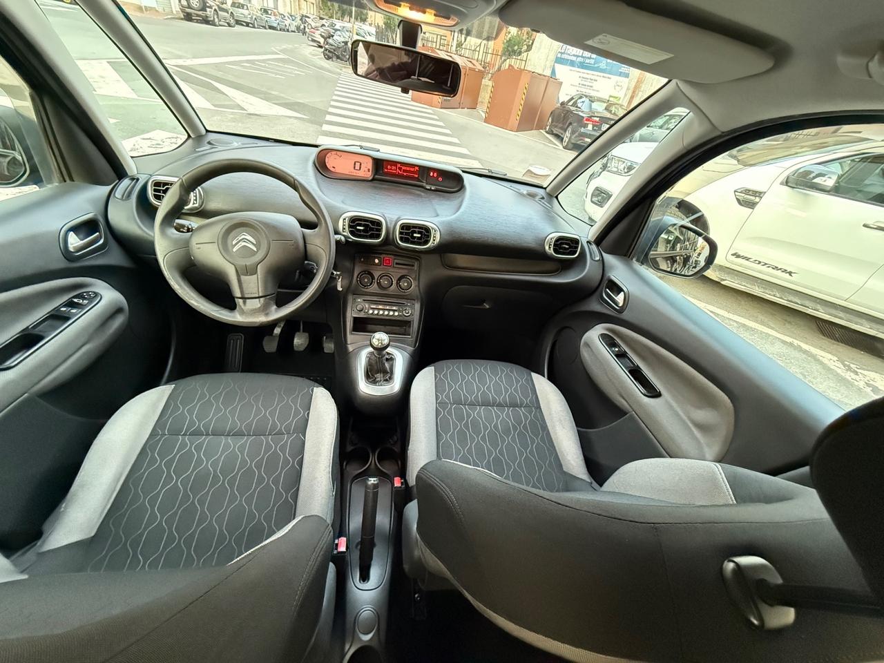 Citroen C3 Picasso 1.6 HDi 90 Exclusive