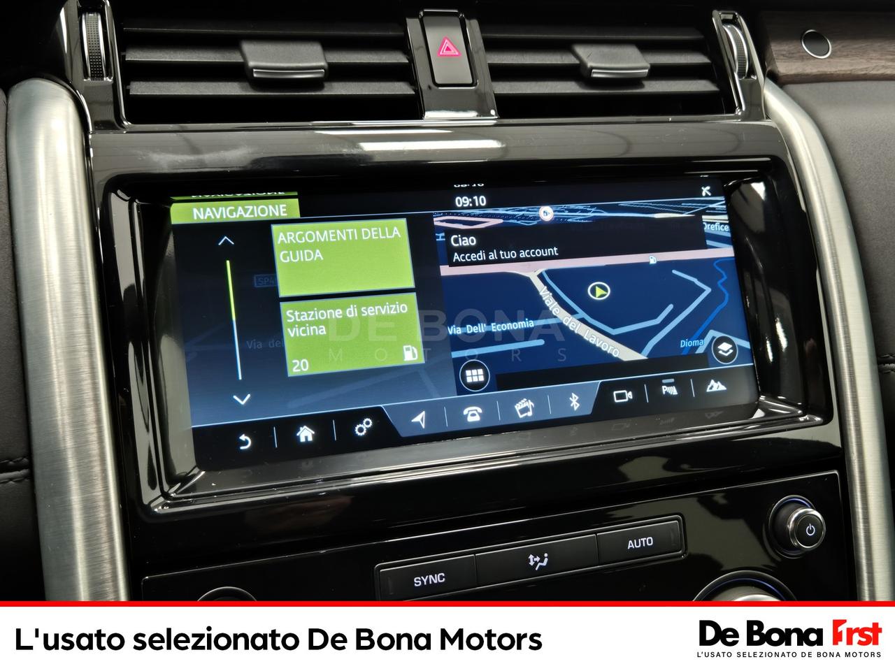 Land Rover Discovery 2.0 sd4 hse 240cv 7p.ti auto my19