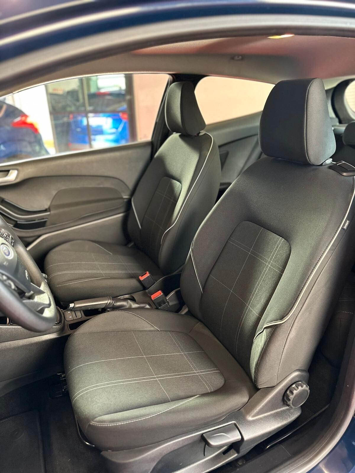Ford Fiesta 1.1 3 porte Plus