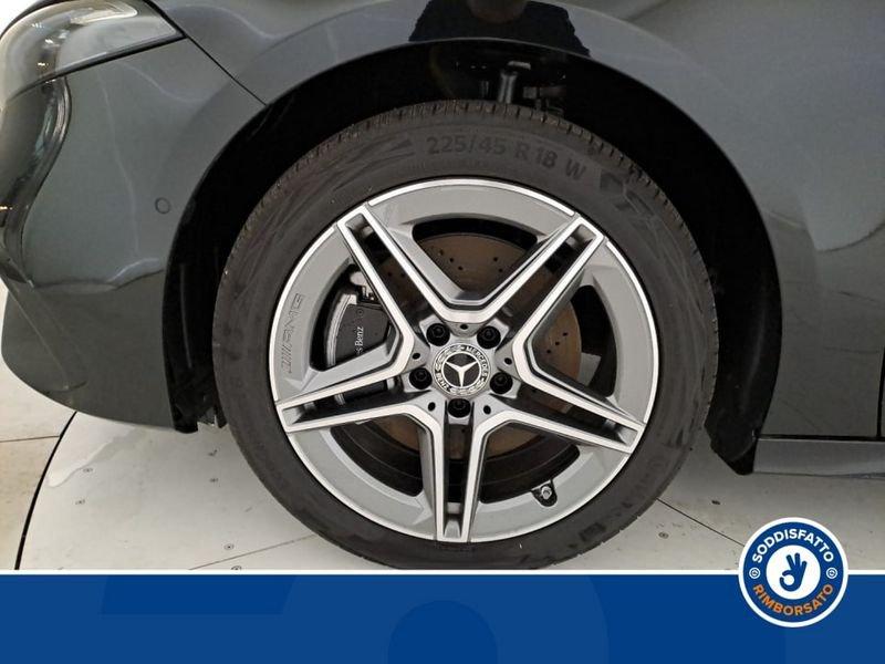 Mercedes-Benz Classe A 250e EQ-Power Automatic AMG Line Advanced Plus Digital Edition
