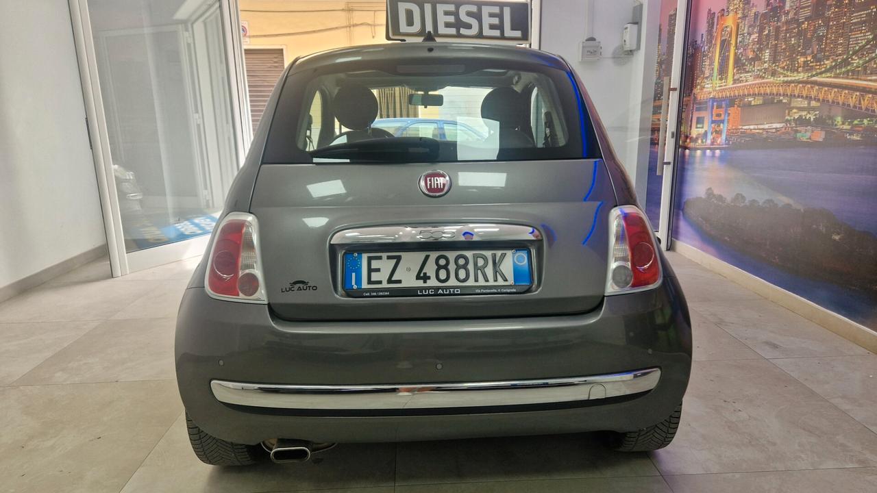 Fiat 500 1.3 Multijet 16V 95 CV Lounge