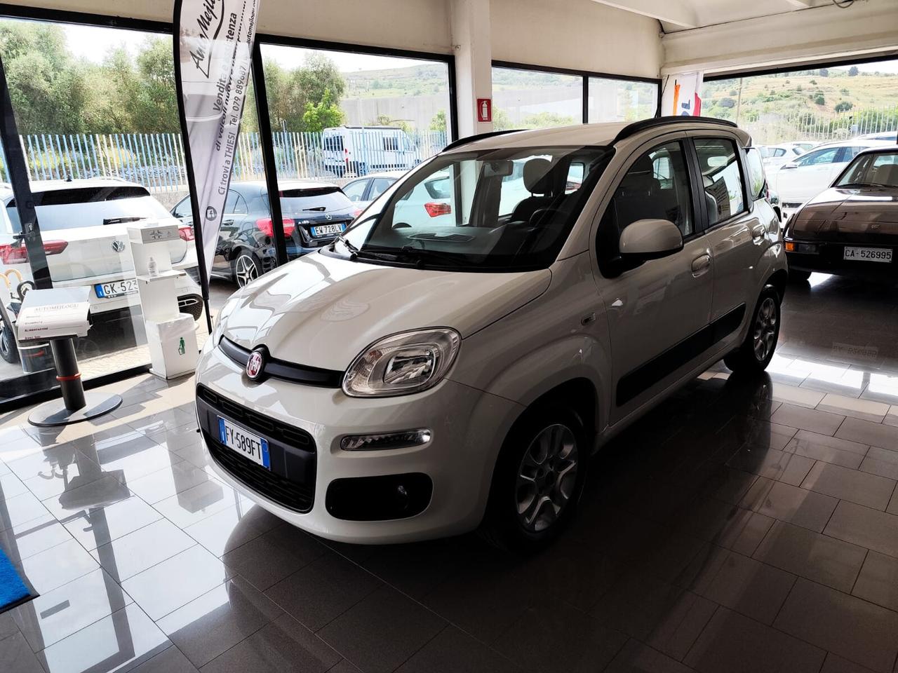 Fiat Panda 1.2 Lounge