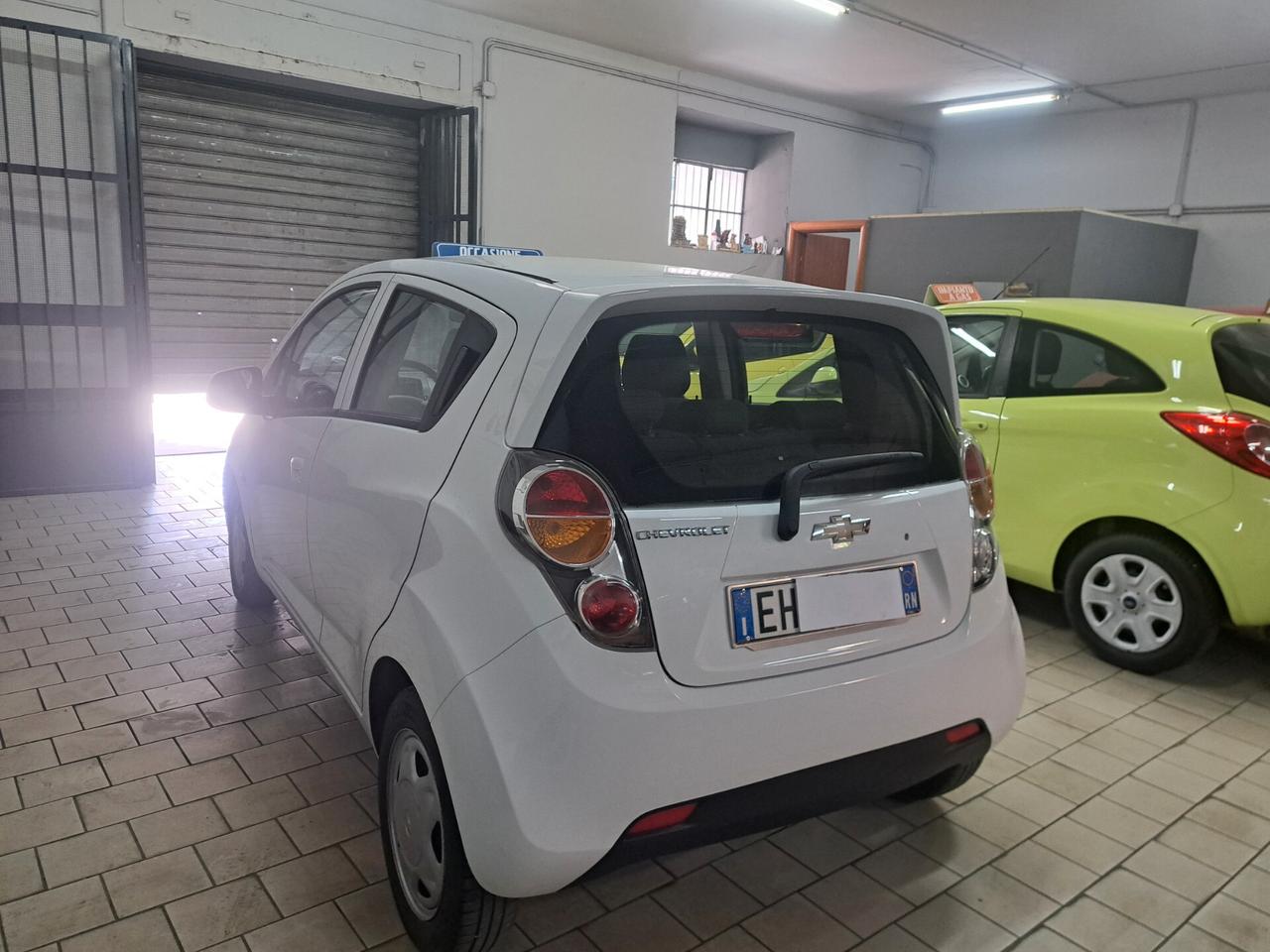 Chevrolet Spark 1.0 LS unico prop 2011