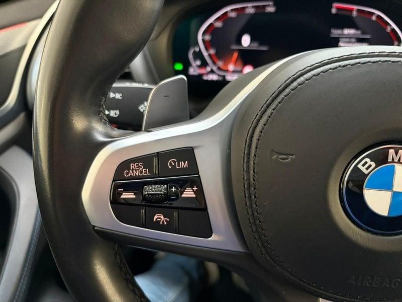 BMW X3 xDrive 20d Msport