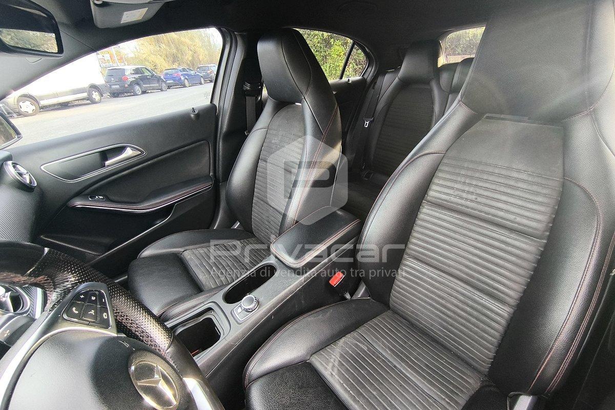 MERCEDES A 200 d Automatic Sport