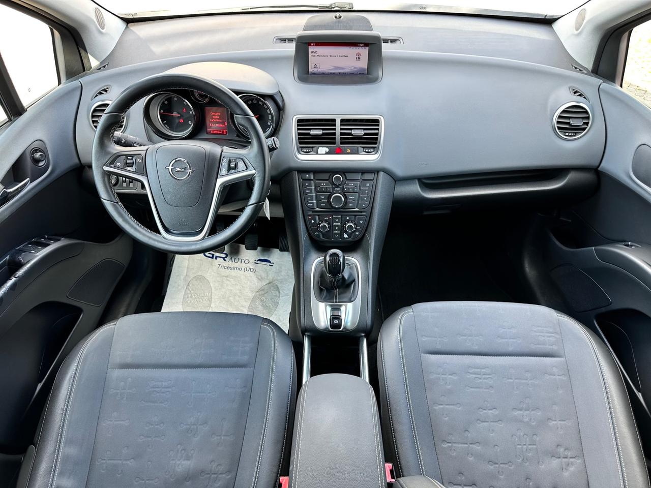 Opel Meriva 1.3CDTI 95CV Cosmo - Neopatentati
