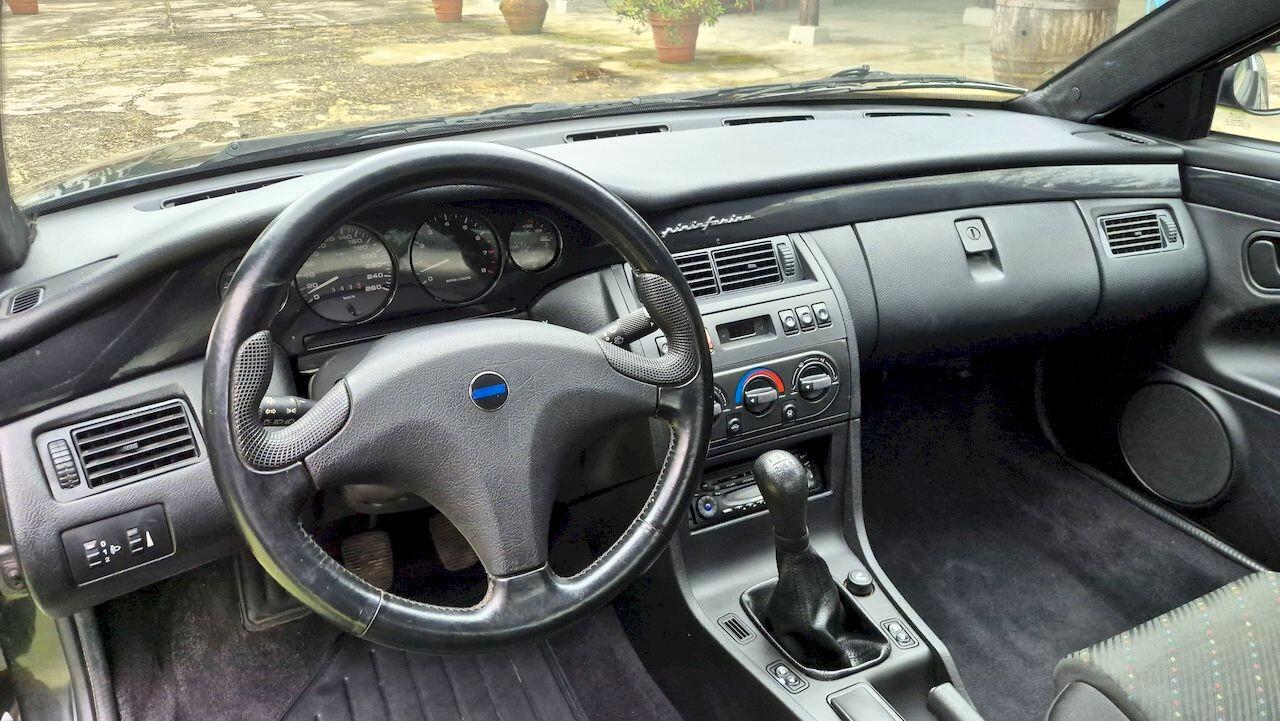 FIAT Coupè 2.0 i.e. 16V – 1994