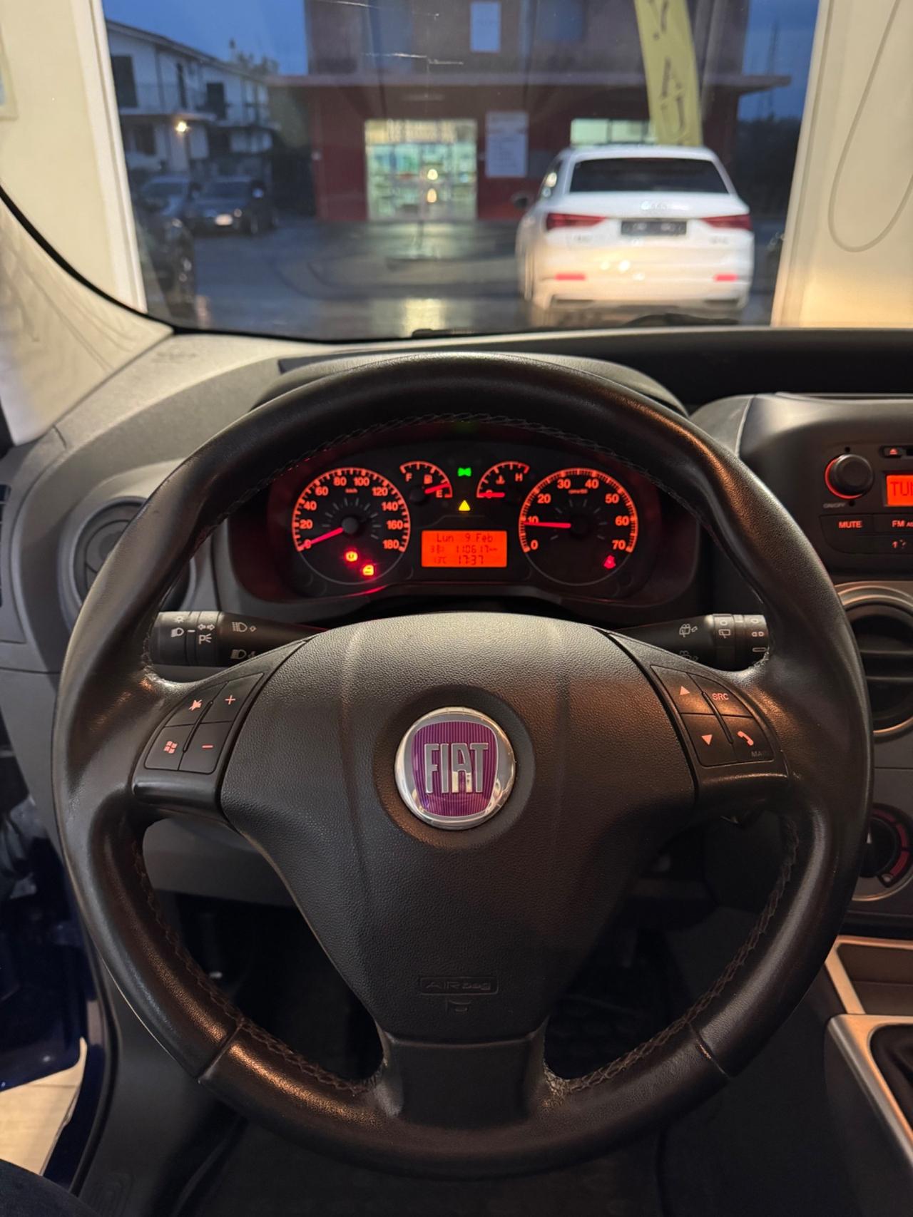 Fiat Qubo 1.3 MJT 75 CV Dynamic