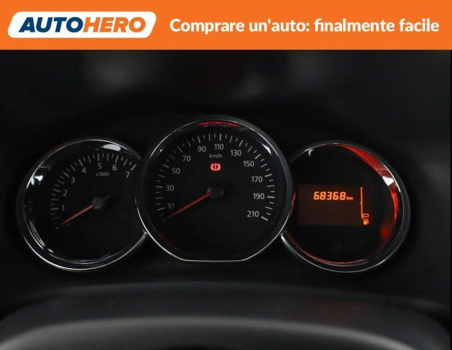 DACIA Sandero 1.5 dCi 8V 75CV Start&Stop Lauréate