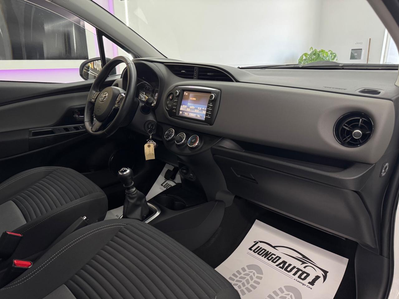 Toyota Yaris 1.4 Diesel Lounge Full Opt
