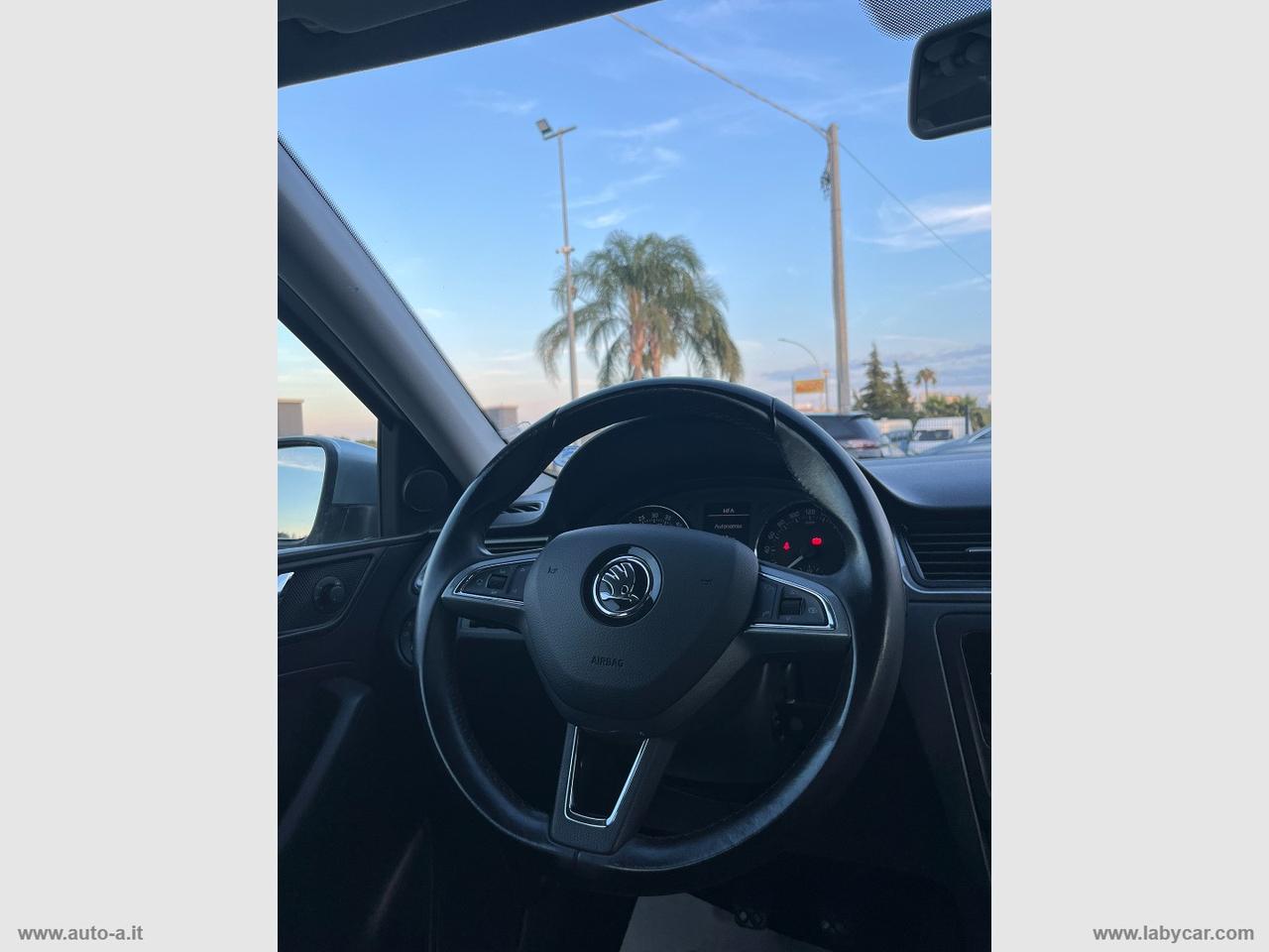 SKODA Rapid 1.6 TDI CR 90 CV Executive