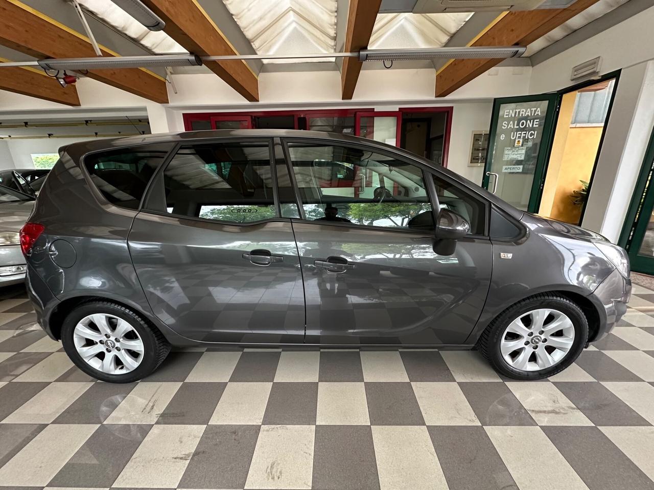Opel Meriva 1.4 GPL 100Cv