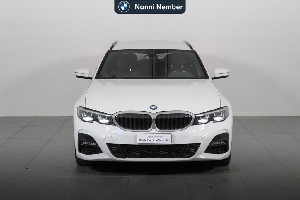 BMW Serie 3 Touring 320 d Mild Hybrid 48V Msport Steptronic