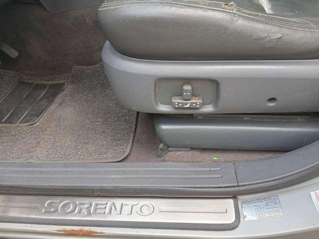Kia Sorento 2.5 crdi 16v