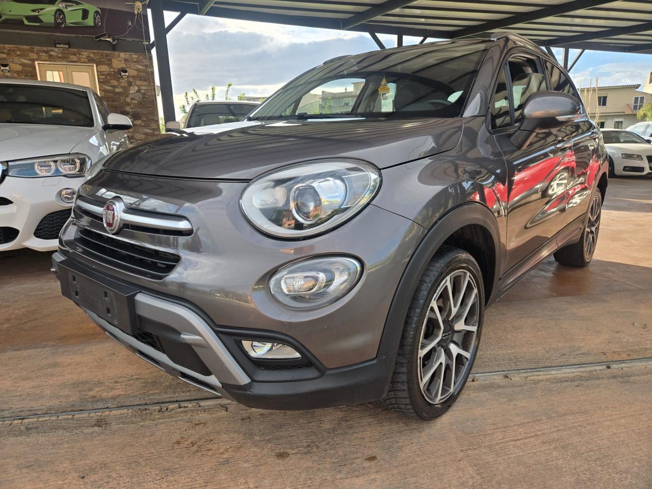 Fiat 500X 2.0 MultiJet 140 CV 4x4 Cross