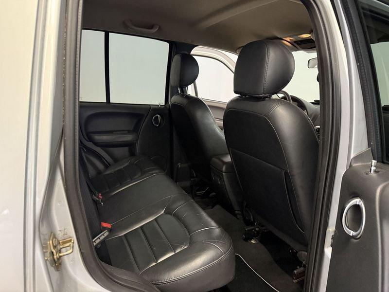 Jeep Cherokee Cherokee 2.8 CRD Limited