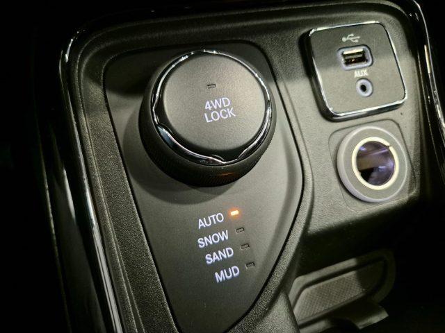 JEEP Compass 2.0 Mjt 4WD Limited - NEOP. - UNPR. - Acc/Lim