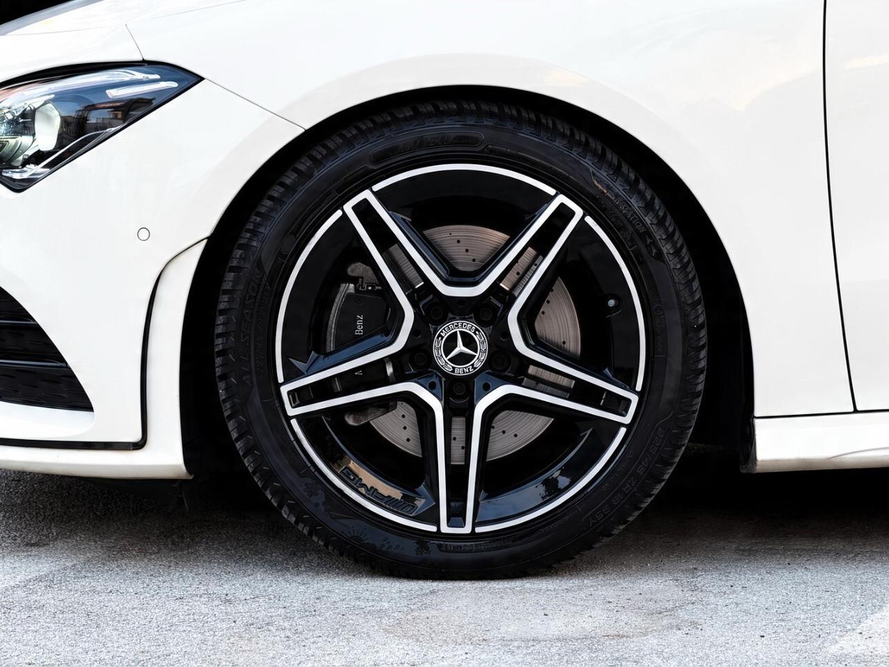 Mercedes-Benz CLA 200 d Cpe Premium AMG TETTO