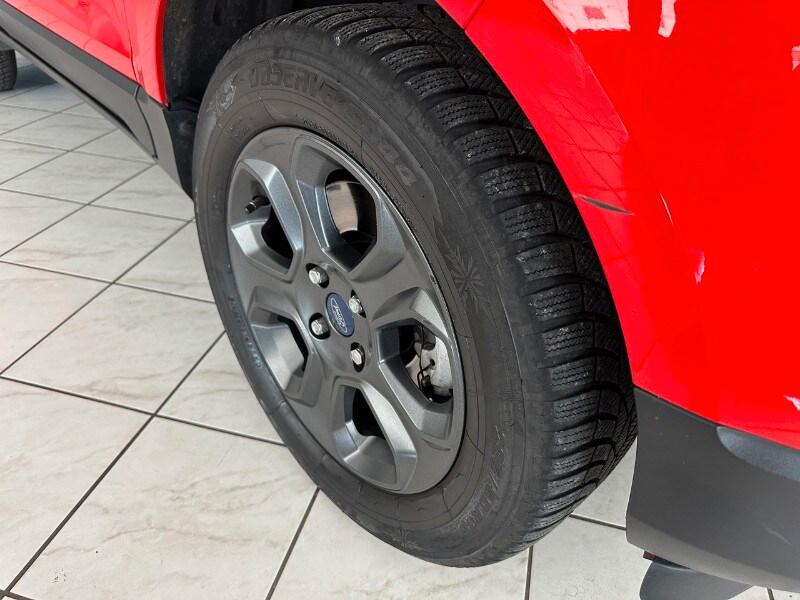 FORD EcoSport 1.0 EcoBoost 125 CV Start&Stop Plus