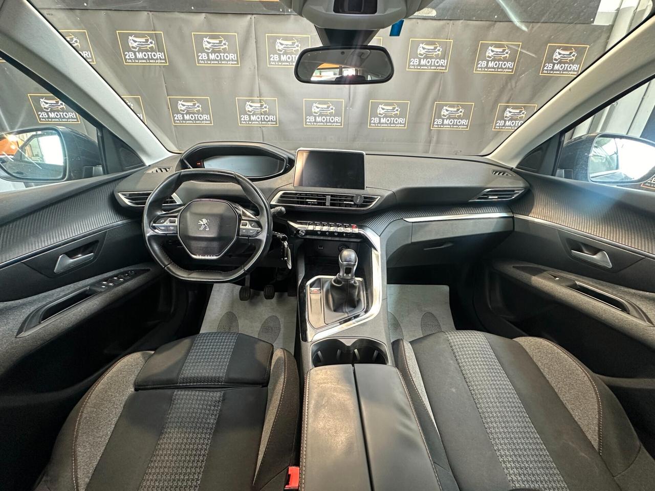 Peugeot 3008 BlueHDi 120 S&S Active