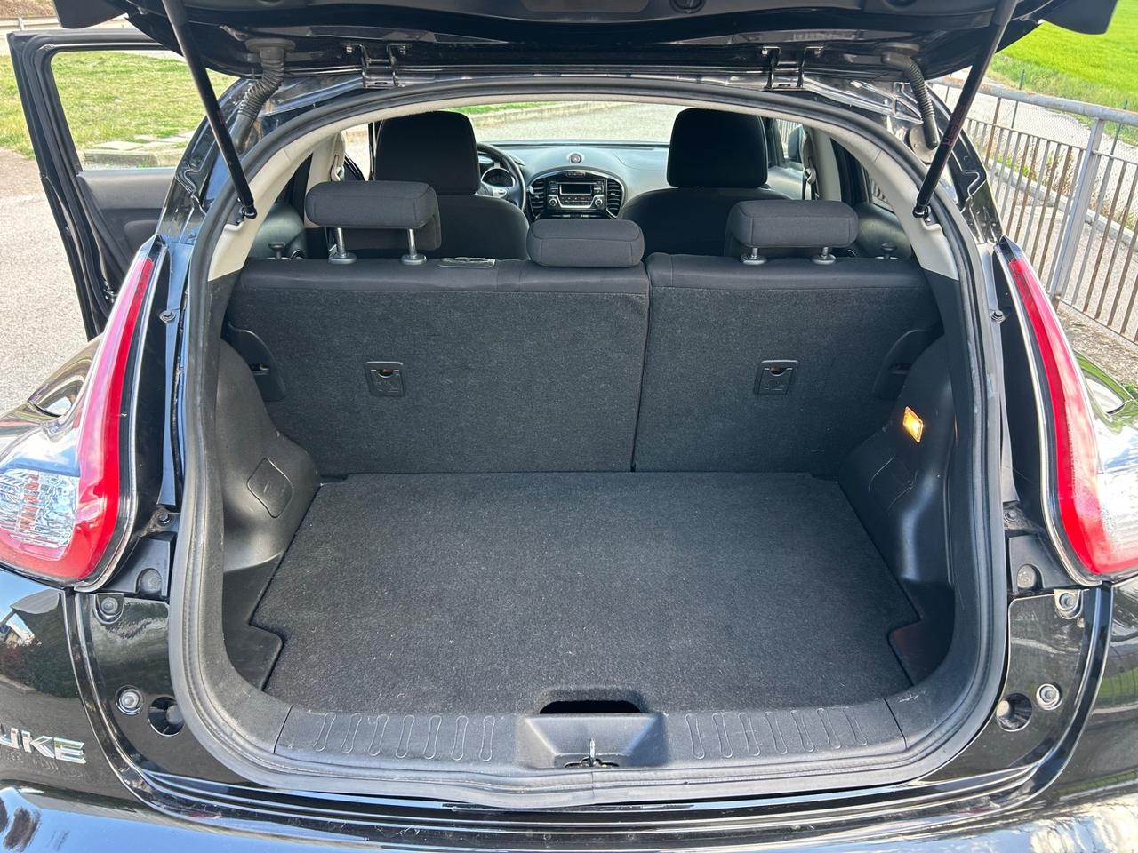 Nissan Juke 1.5 dCi Start&Stop Acenta