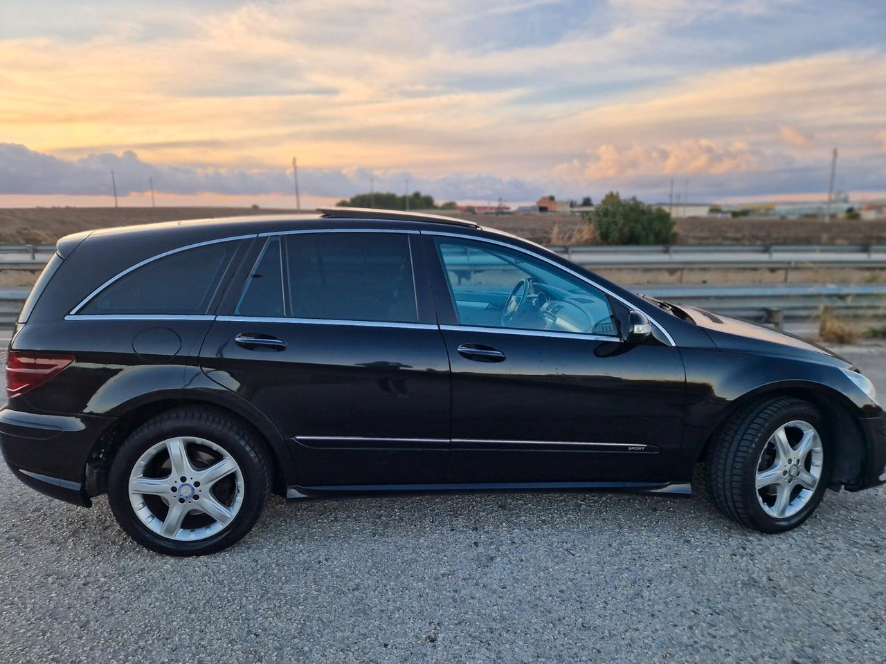 Mercedes-benz R 320 CDI cat 4Matic Sport