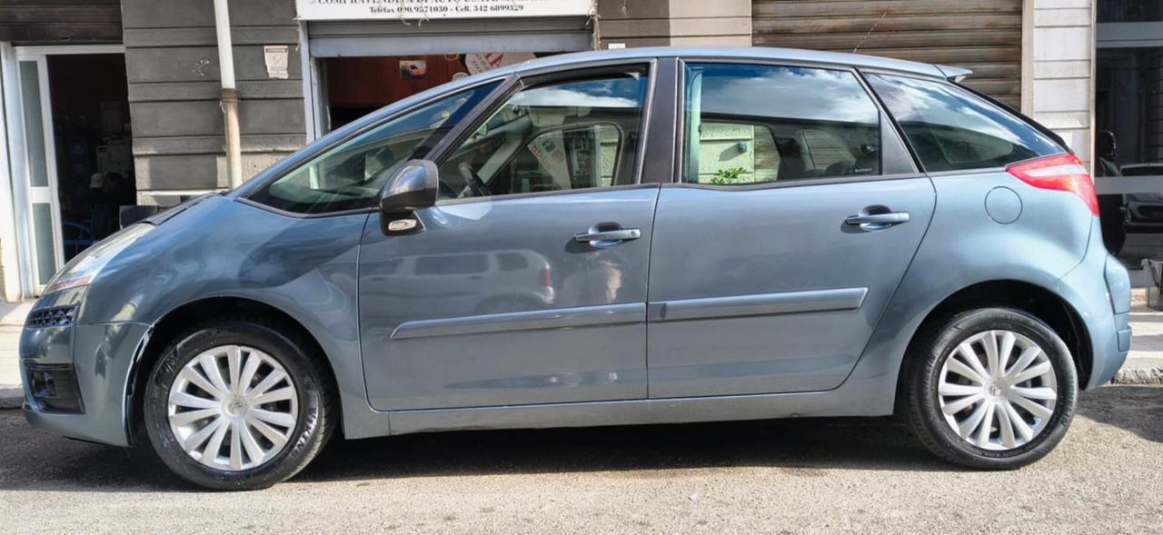 Citroen C4 Picasso 1.6 HDi 110 FAP CMP6 Exclusive