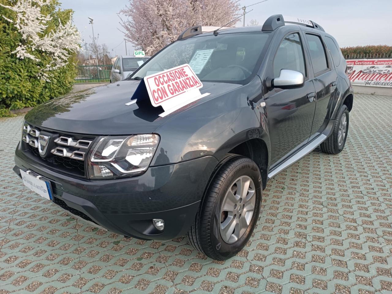 Dacia Duster 1.5 dCi 110CV 4x2 Prestige NEOPAT