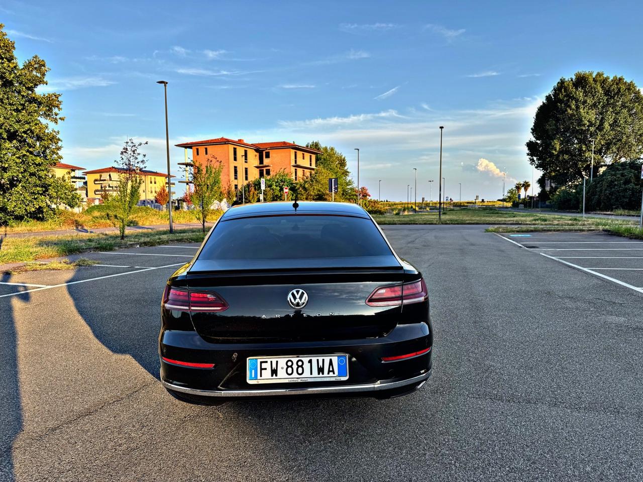 Volkswagen Arteon 2.0 TDI SCR DSG Elegance BlueMotion Technology