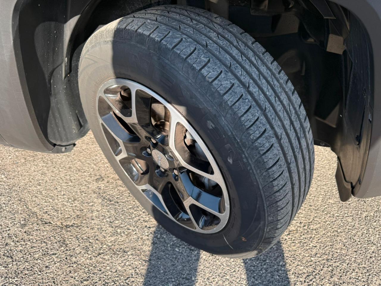 JEEP RENEGADE LIMITED 1.6MJT 120CV 80.000KM PELLE