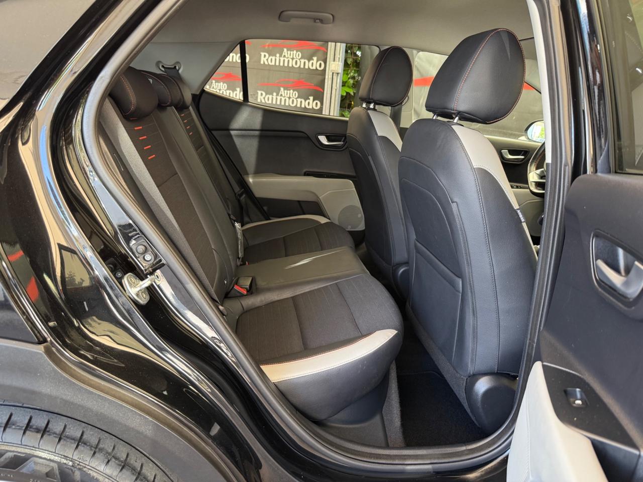 Kia Stonic 1.6 CRDi 110 CV FULL OPTIONAL