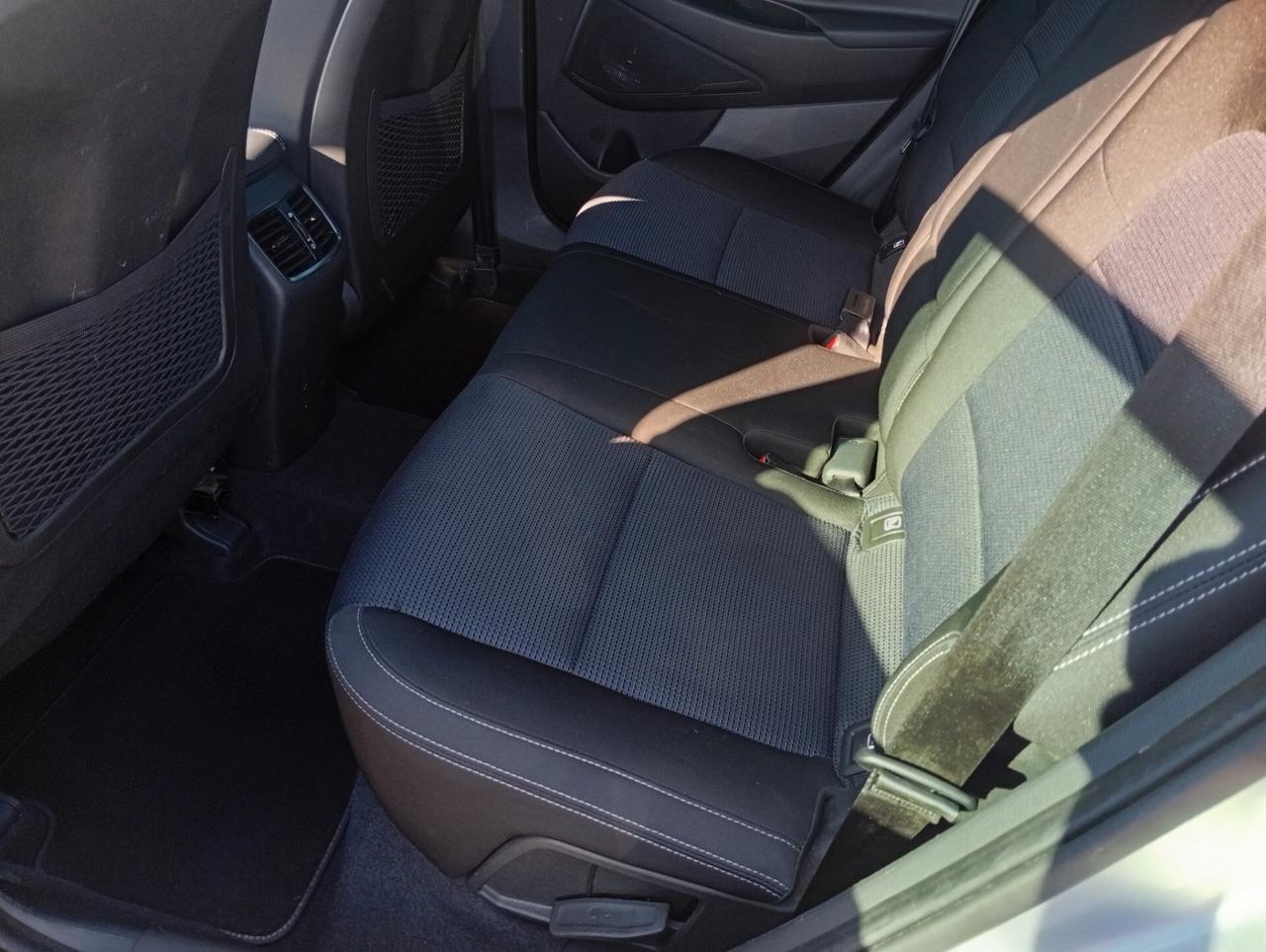 Hyundai Tucson 1.7 CRDi Comfort NEOPATENTATI OK