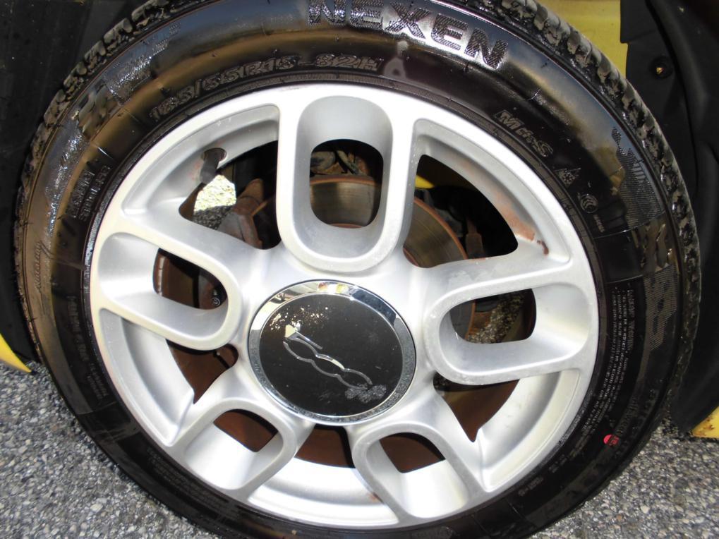 Fiat 500 1.2 Sport
