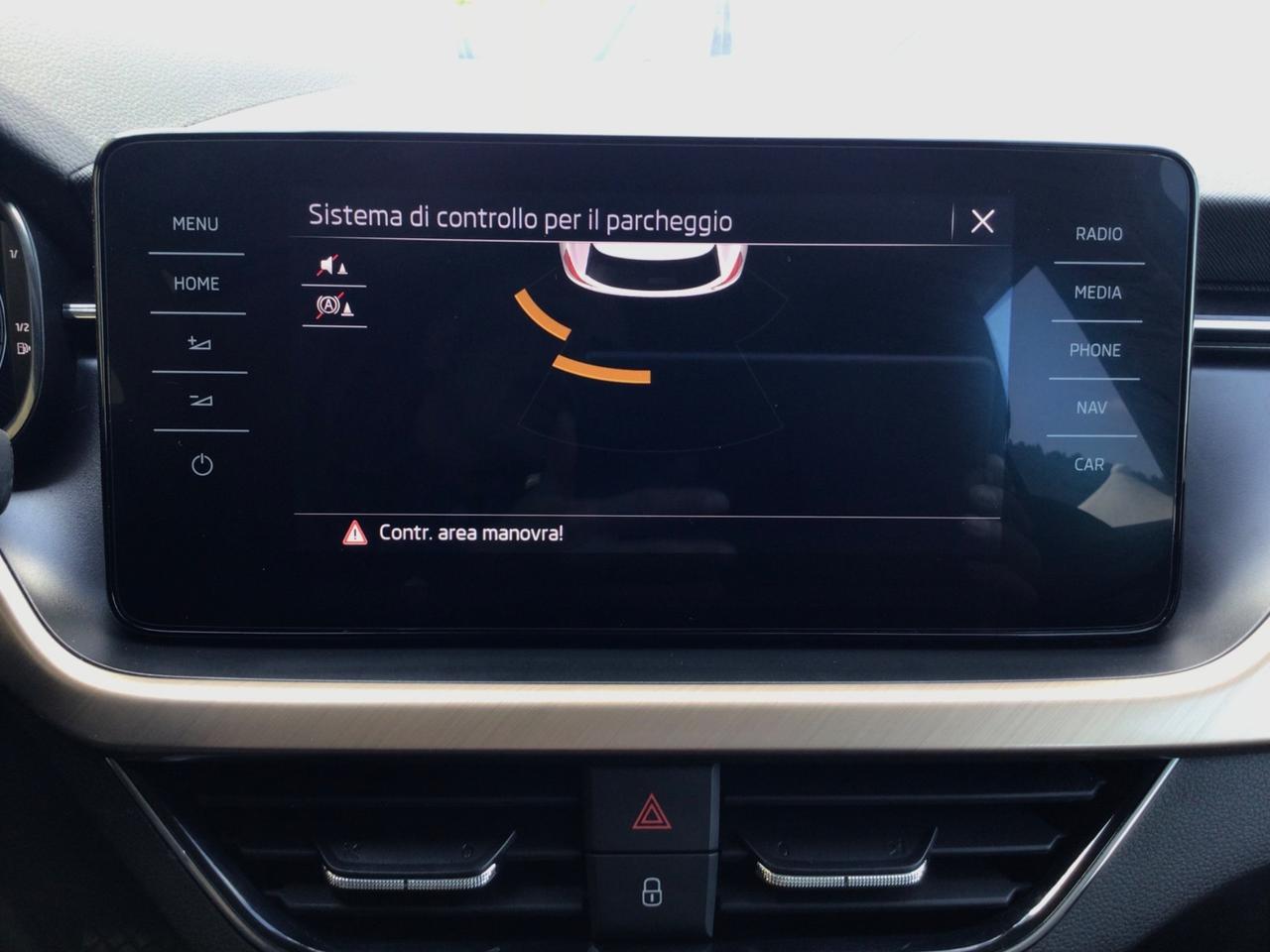 Skoda Kamiq 1.0 TSI 110 CV DSG Style Cambio Automatico