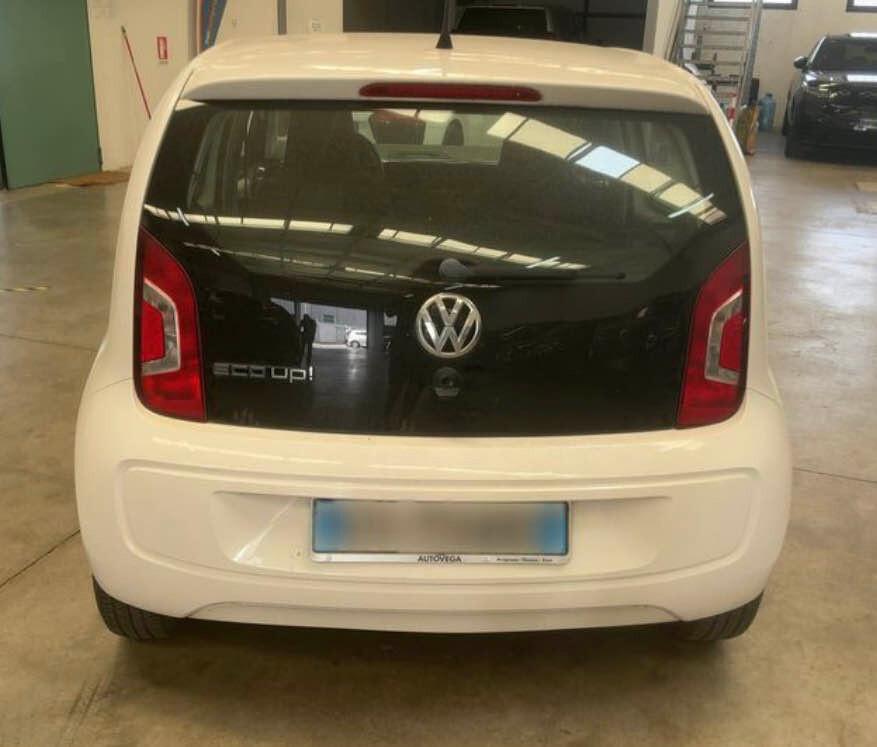 Volkswagen up! 1.0 5p. eco high BlueMotion Technology