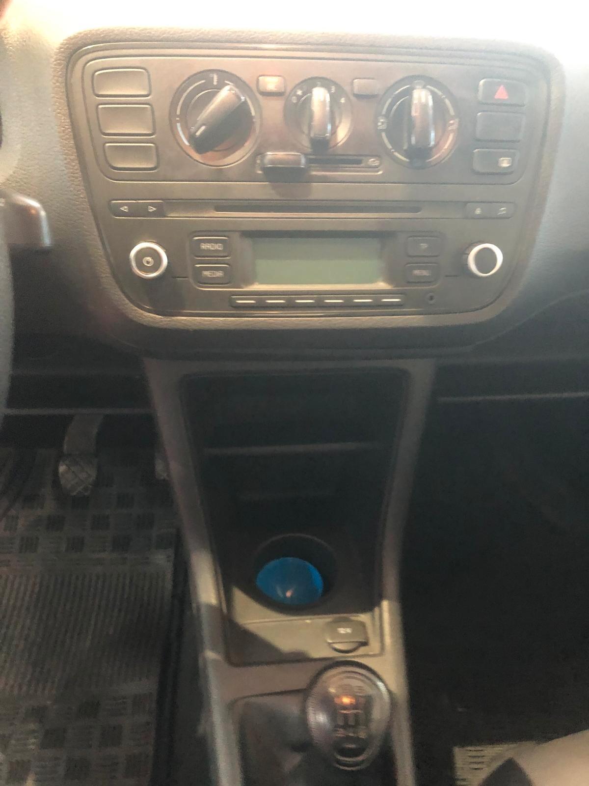 Skoda Citigo 1.0 60 CV 5 porte Ambition